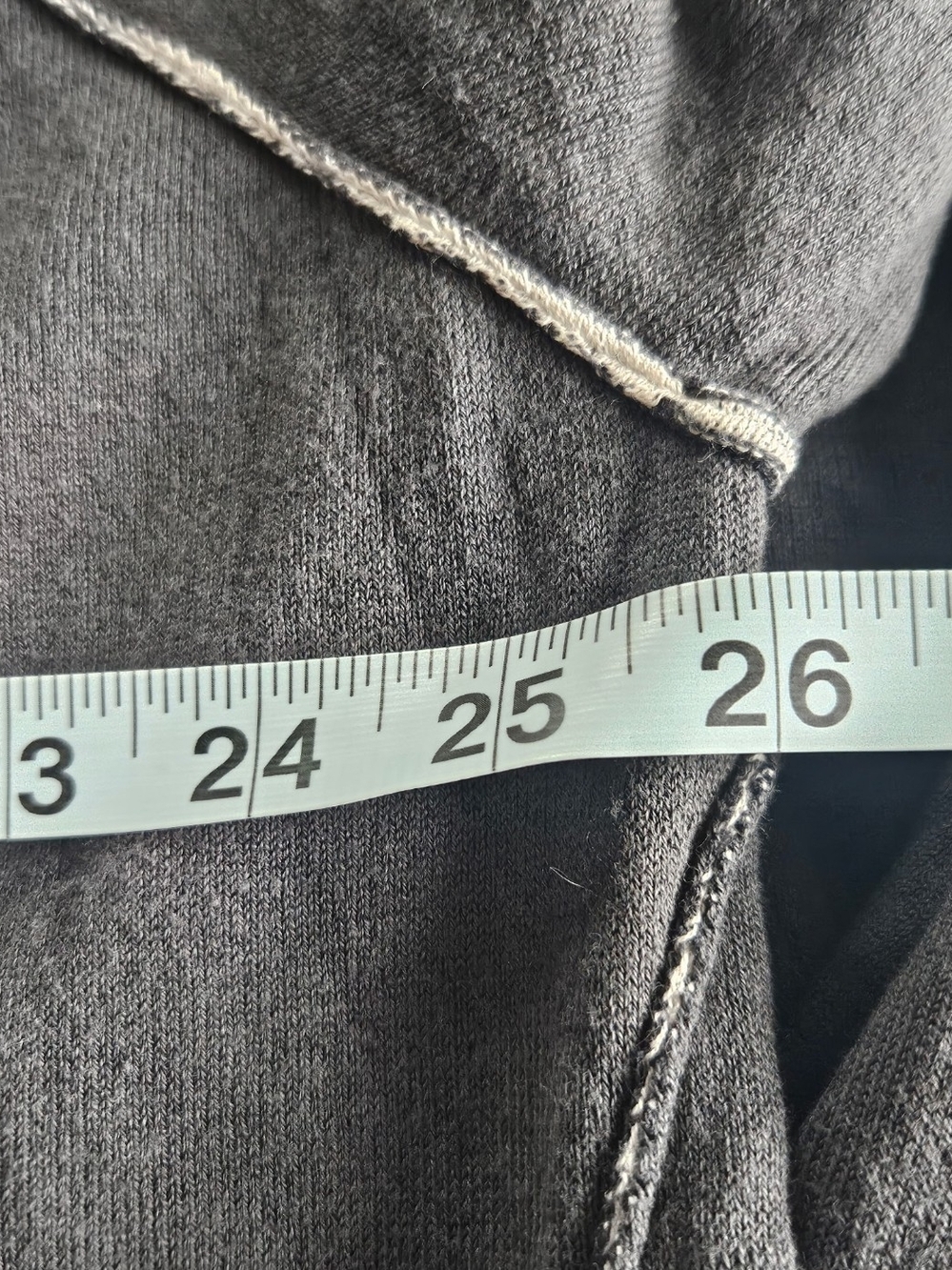 Aerie oversized, wide-neck sweatshirt - Picture 4 of 7